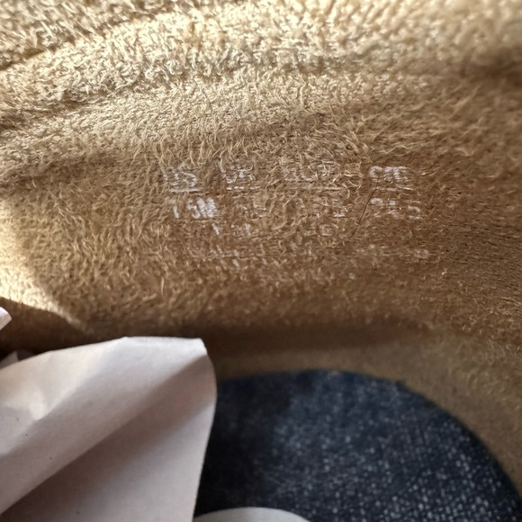 Dr. Scholl’s  Ankle Booties Olive Green Comfort Shoes Size 7.5 Medium - Picture 7 of 8